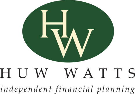 Huw Watts Independent Financial Planning based in Clevedon - Home page main logo